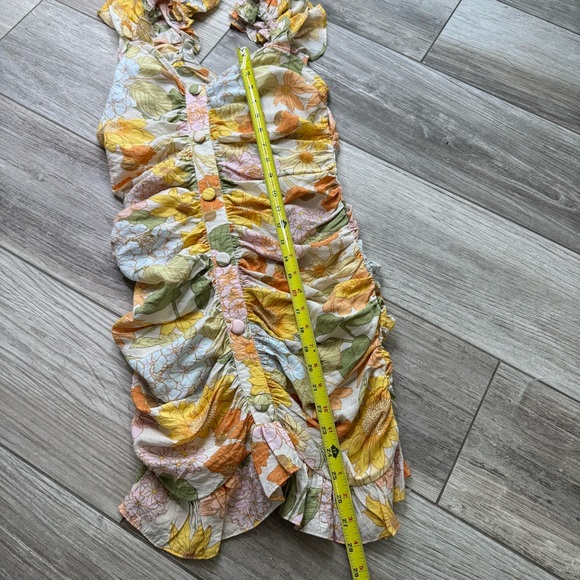 Dress Forum Floral Dresss New without tags - Picture 11 of 11